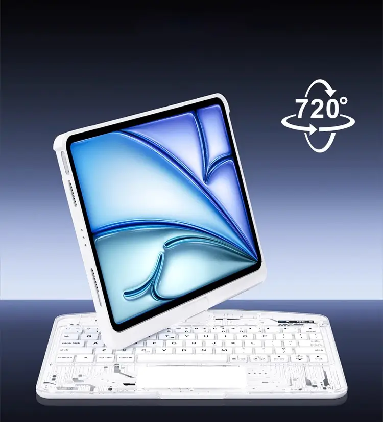 ifacetech magic keyboard for ipad air pro 720