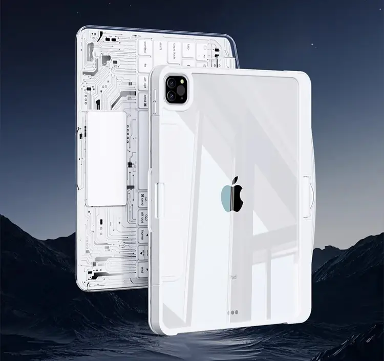 ifacetech magic keyboard for ipad air pro materials